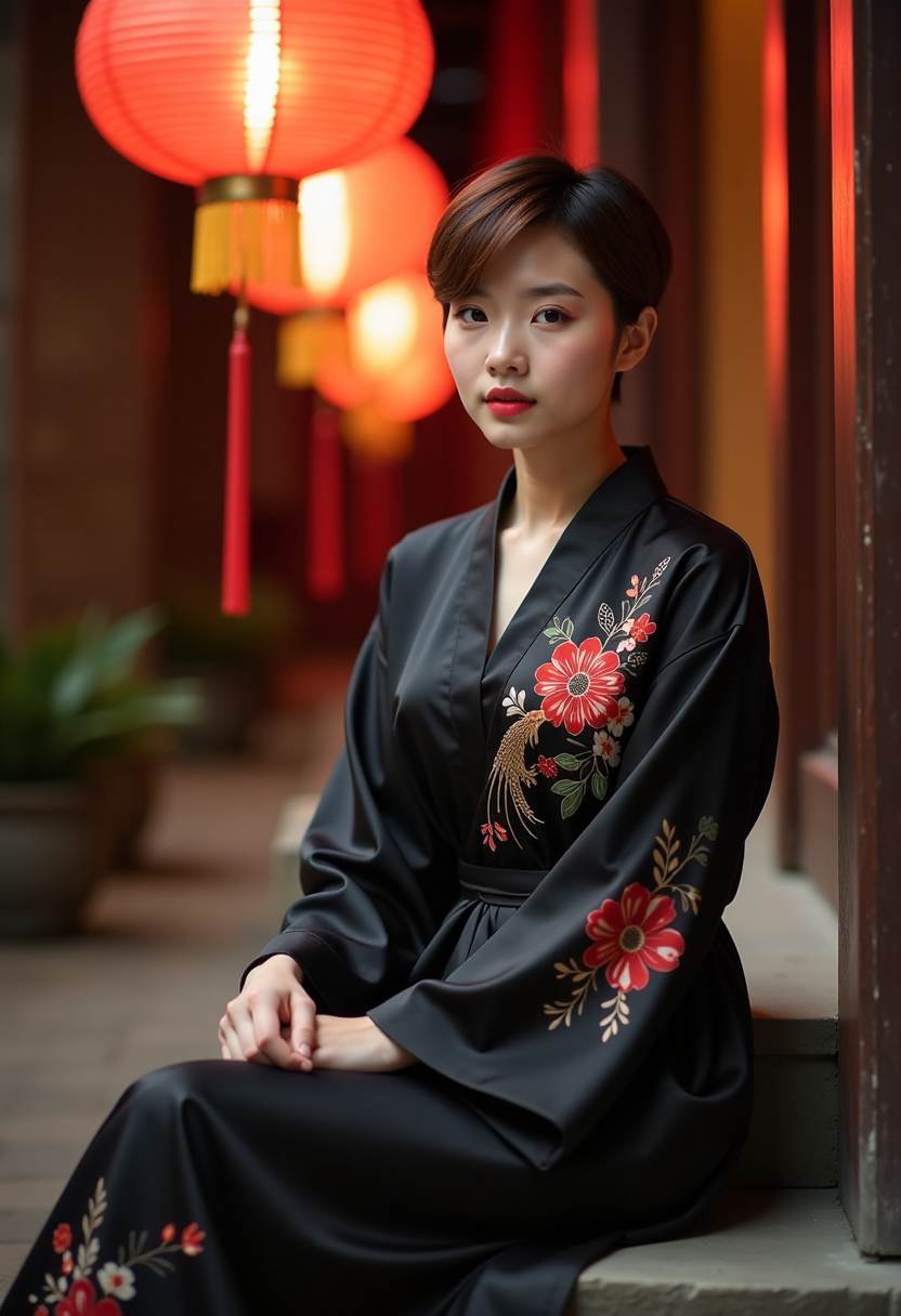 两个人的边界海报