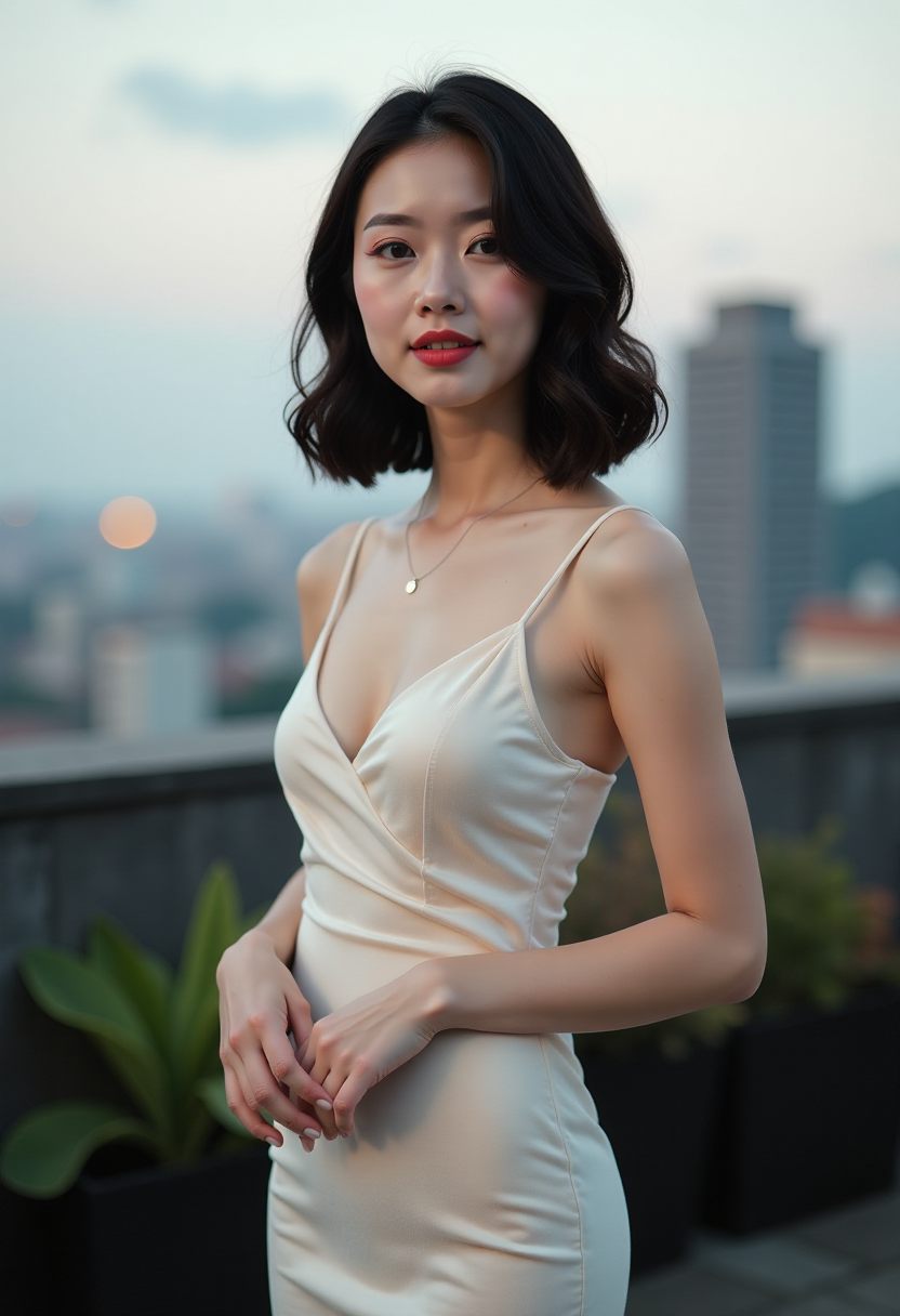 越界之后海报