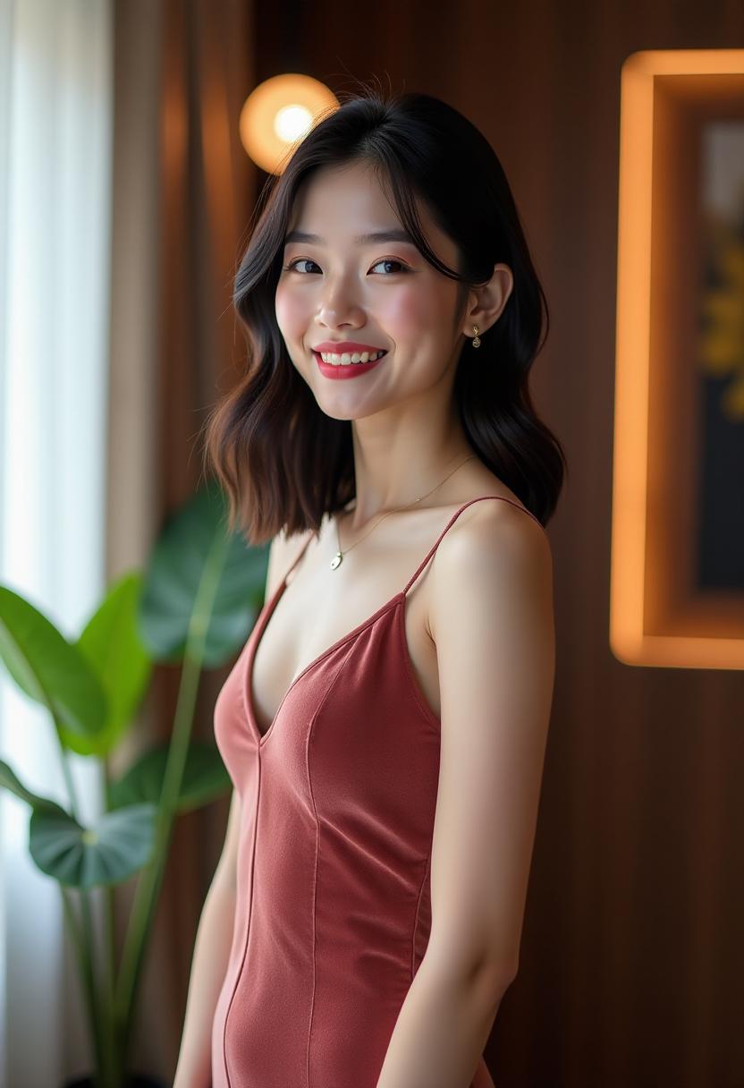 安静的谎言海报